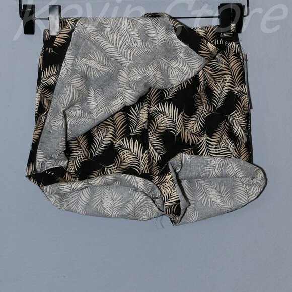 Ellen‎ Tracy women Wrap Front Skort - Picture 3 of 6